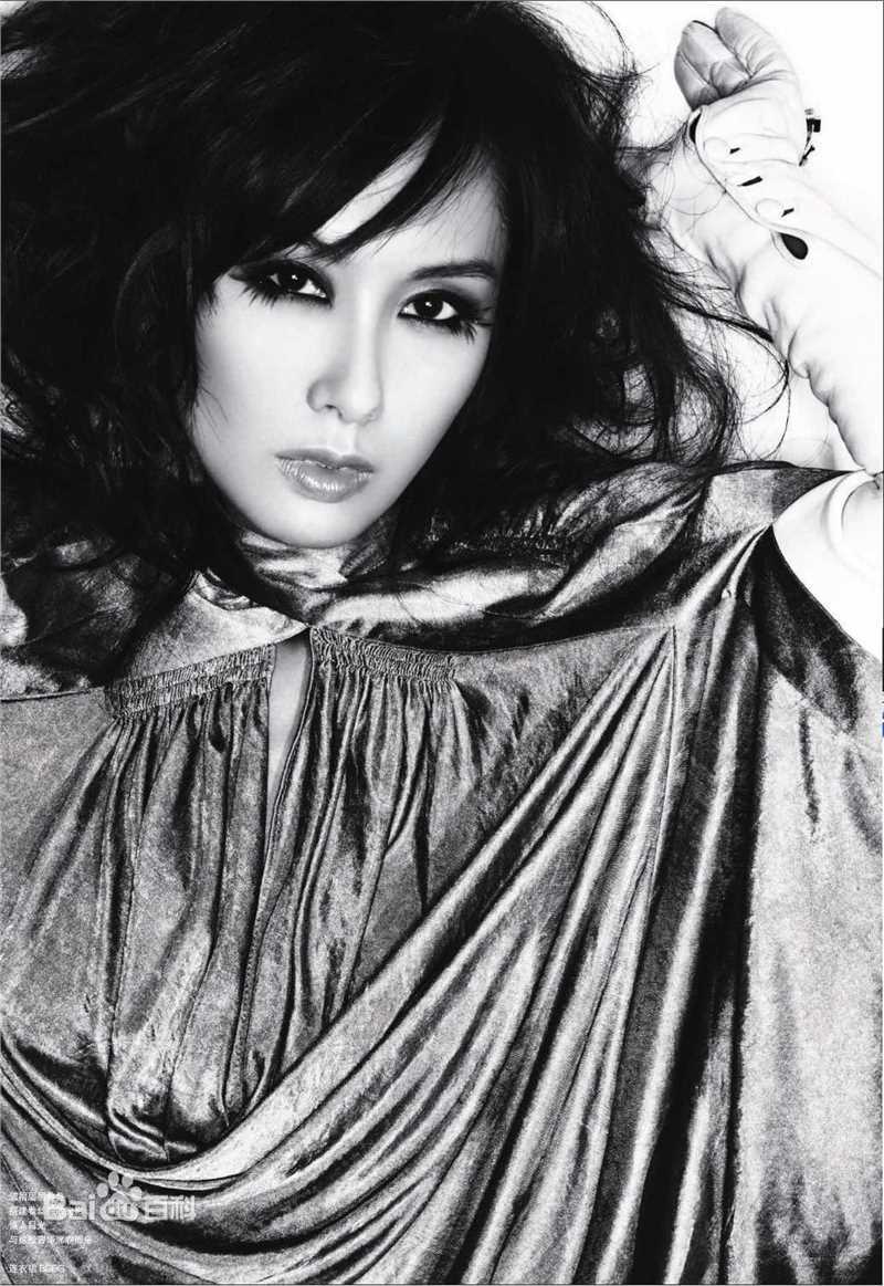 朱茵(Athena Chu)精彩图册