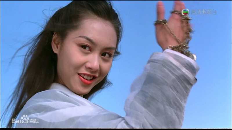 朱茵(Athena Chu)精彩图册