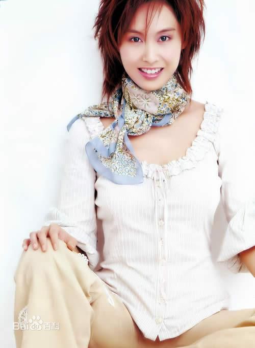 朱茵(Athena Chu)精彩图册