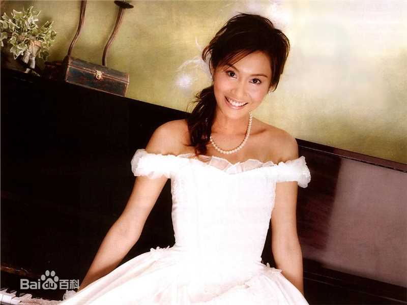 朱茵(Athena Chu)精彩图册