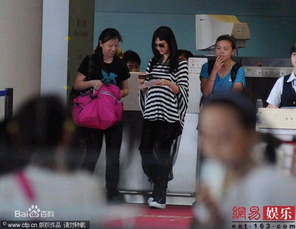 朱茵(Athena Chu)精彩图册