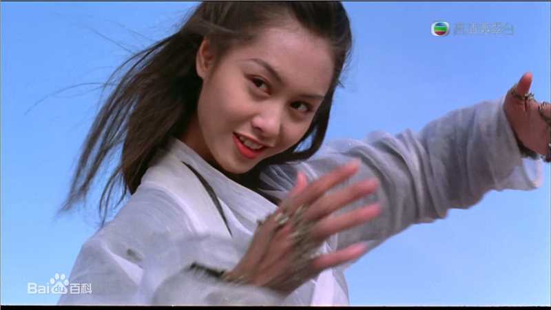 朱茵(Athena Chu)精彩图册