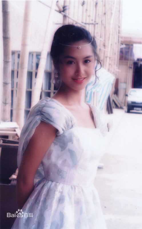 朱茵(Athena Chu)精彩图册