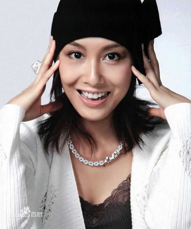 朱茵(Athena Chu)精彩图册