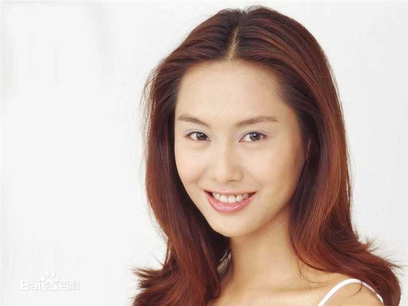 朱茵(Athena Chu)精彩图册