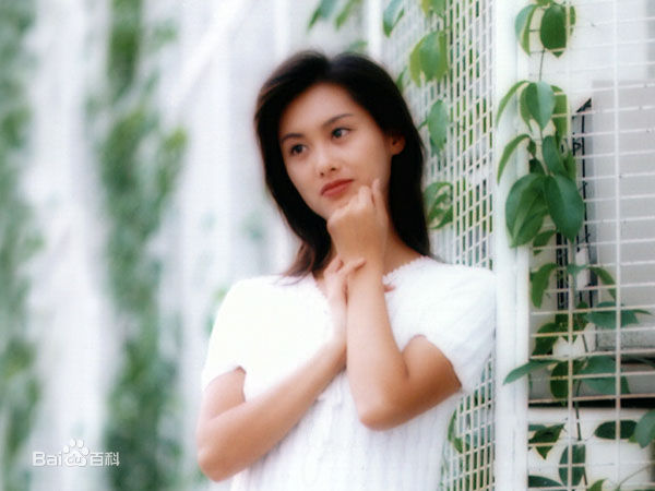 朱茵(Athena Chu)精彩图册