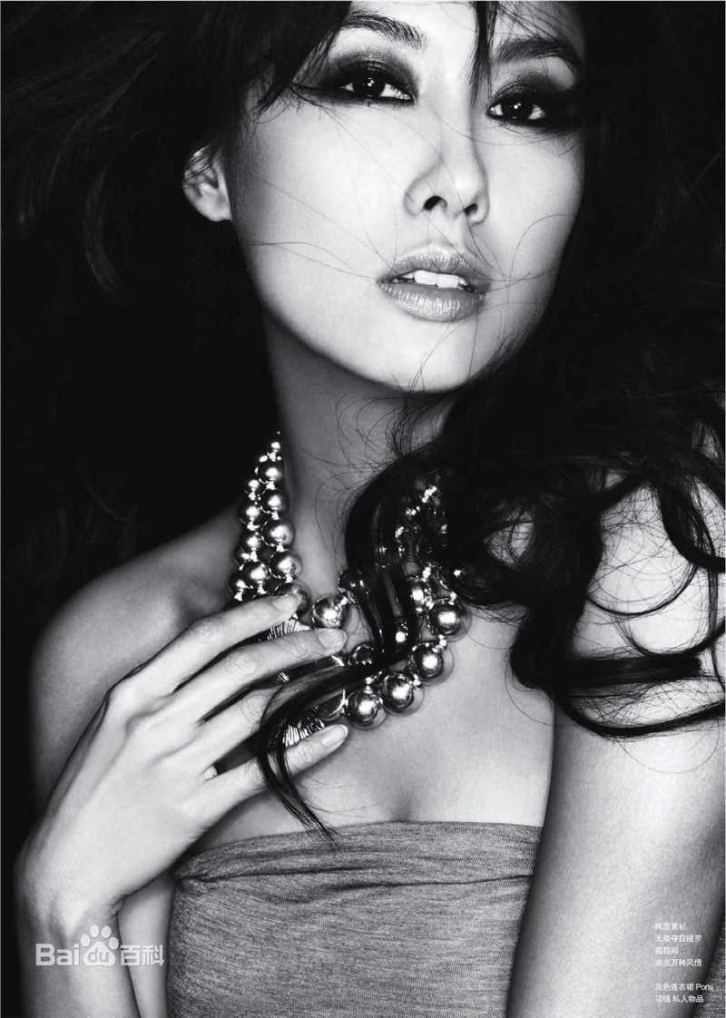 朱茵(Athena Chu)精彩图册