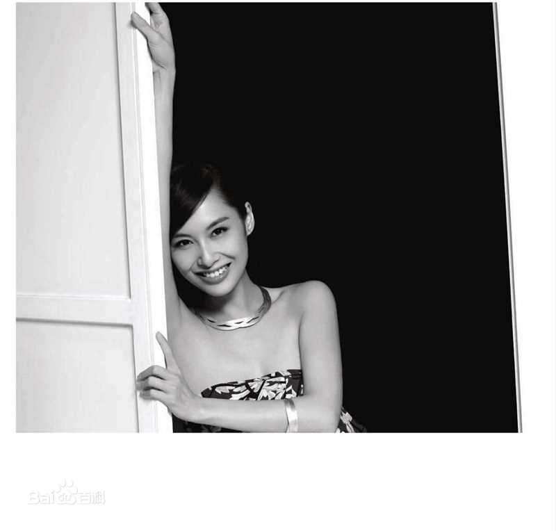 朱茵(Athena Chu)精彩图册