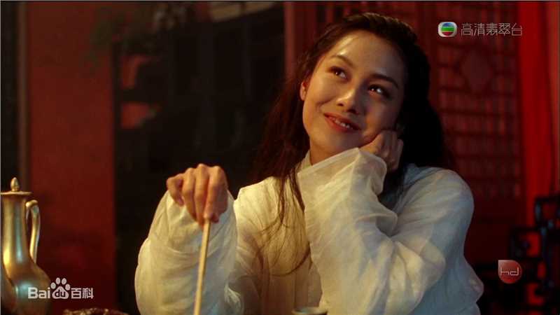 朱茵(Athena Chu)精彩图册