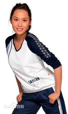 朱茵(Athena Chu)代言三番服饰壁纸壁纸