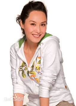 朱茵(Athena Chu)代言三番服饰壁纸壁纸