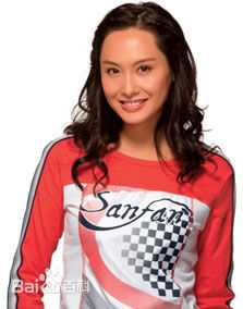 朱茵(Athena Chu)代言三番服饰壁纸壁纸