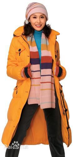 朱茵(Athena Chu)代言三番服饰壁纸壁纸