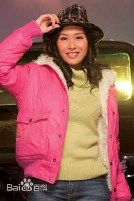 朱茵(Athena Chu)代言三番服饰壁纸壁纸