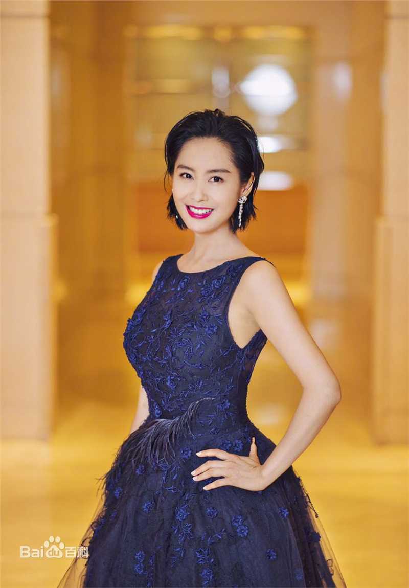 最优质朱茵(Athena Chu)生活照