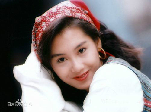 最优质朱茵(Athena Chu)生活照