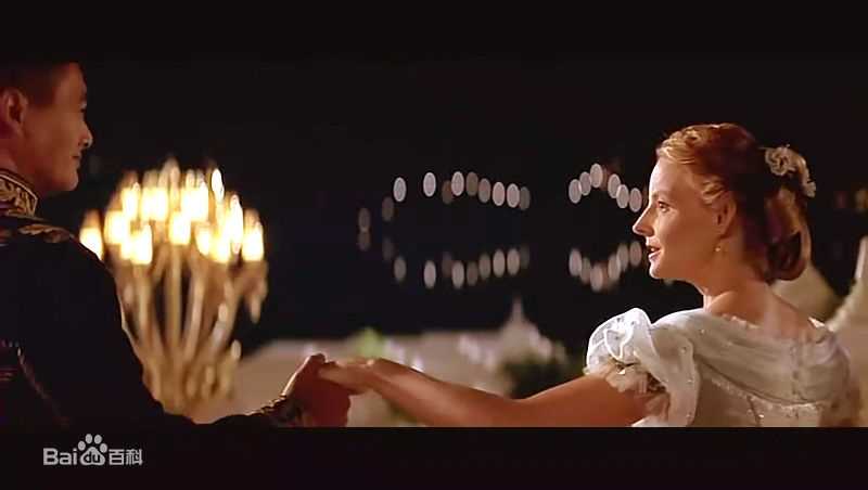 周润发(Chow Yun Fat)电影安娜与国王图册