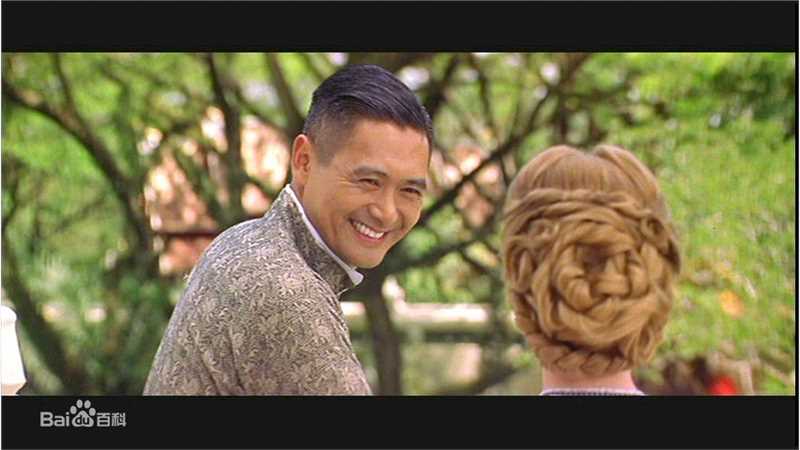 周润发(Chow Yun Fat)电影安娜与国王图册