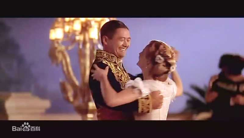 周润发(Chow Yun Fat)电影安娜与国王图册