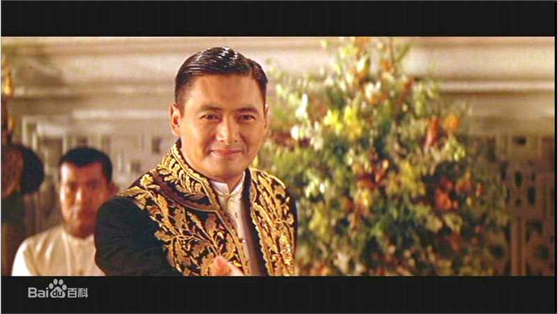 周润发(Chow Yun Fat)电影安娜与国王图册