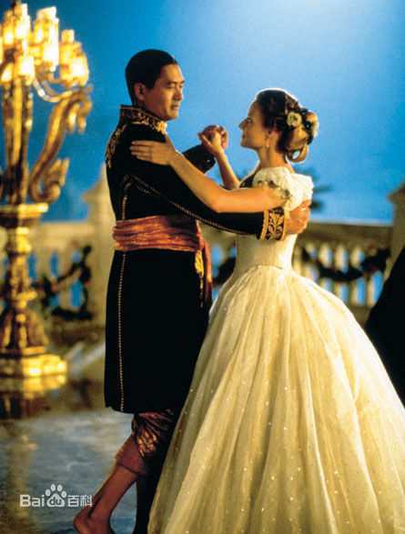 周润发(Chow Yun Fat)电影安娜与国王图册