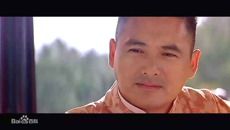 周润发(Chow Yun Fat)电影安娜与国王图册