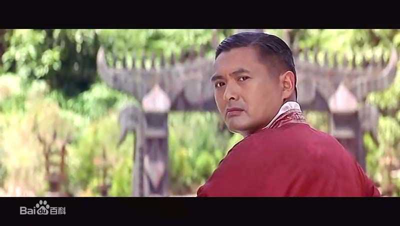 周润发(Chow Yun Fat)电影安娜与国王图册