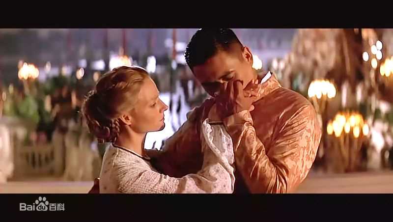 周润发(Chow Yun Fat)电影安娜与国王图册