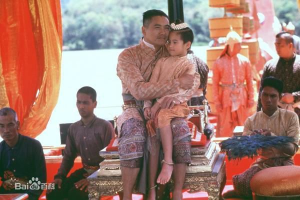 周润发(Chow Yun Fat)电影安娜与国王图册