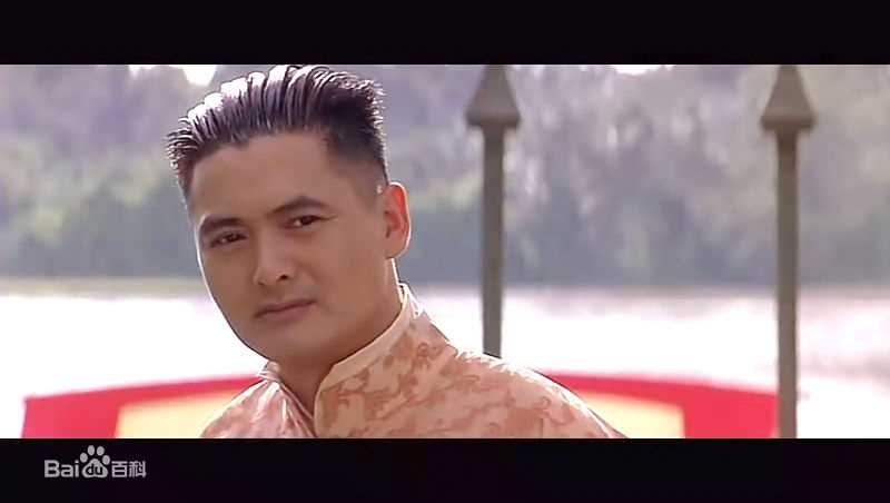 周润发(Chow Yun Fat)电影安娜与国王图册