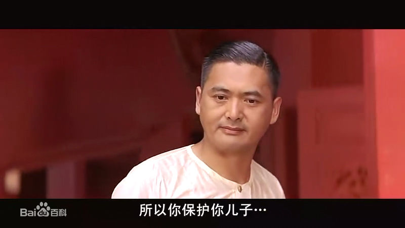 周润发(Chow Yun Fat)电影安娜与国王图册