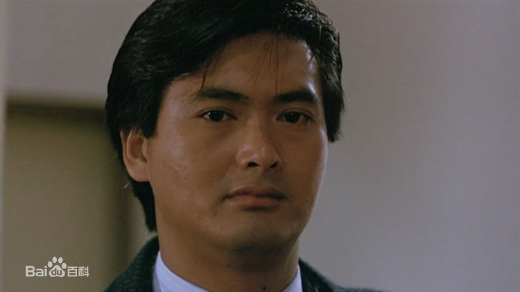 周润发(Chow Yun Fat)在英雄本色中的高清剧照