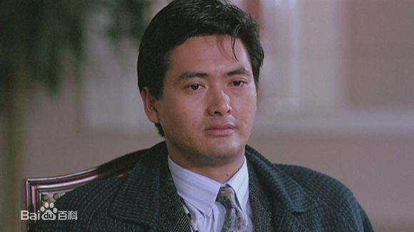周润发(Chow Yun Fat)在英雄本色中的高清剧照