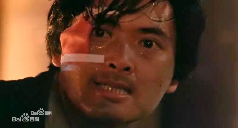 周润发(Chow Yun Fat)在英雄本色中的高清剧照