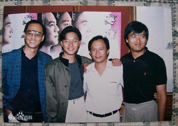 周润发(Chow Yun Fat)在英雄本色中的高清剧照