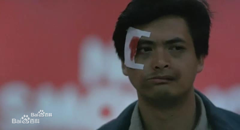 周润发(Chow Yun Fat)在英雄本色中的高清剧照