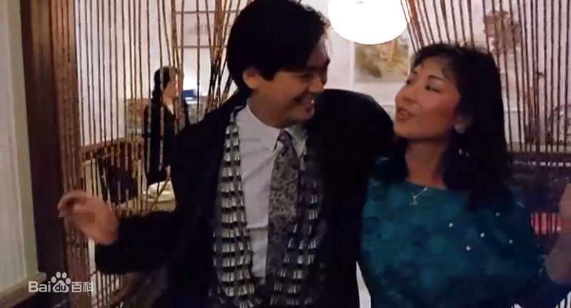 周润发(Chow Yun Fat)在英雄本色中的高清剧照