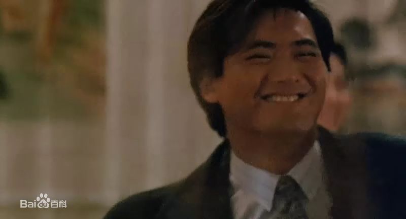 周润发(Chow Yun Fat)在英雄本色中的高清剧照