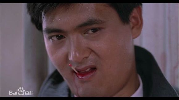 周润发(Chow Yun Fat)在英雄本色中的高清剧照