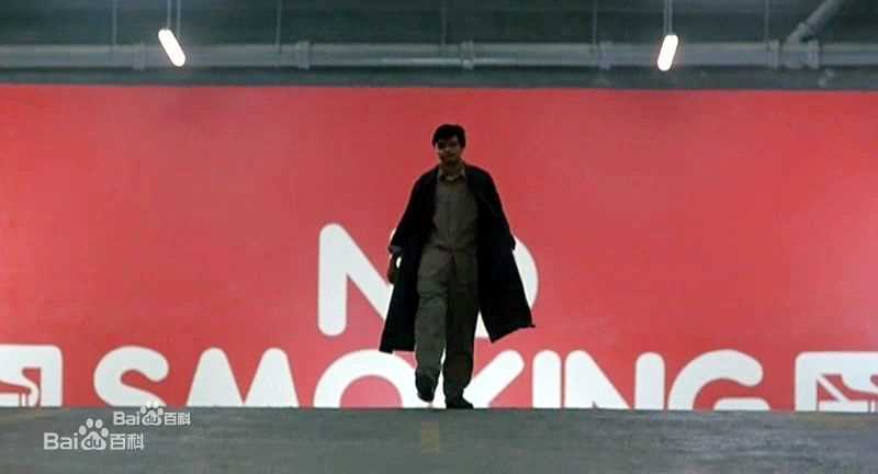 周润发(Chow Yun Fat)在英雄本色中的高清剧照