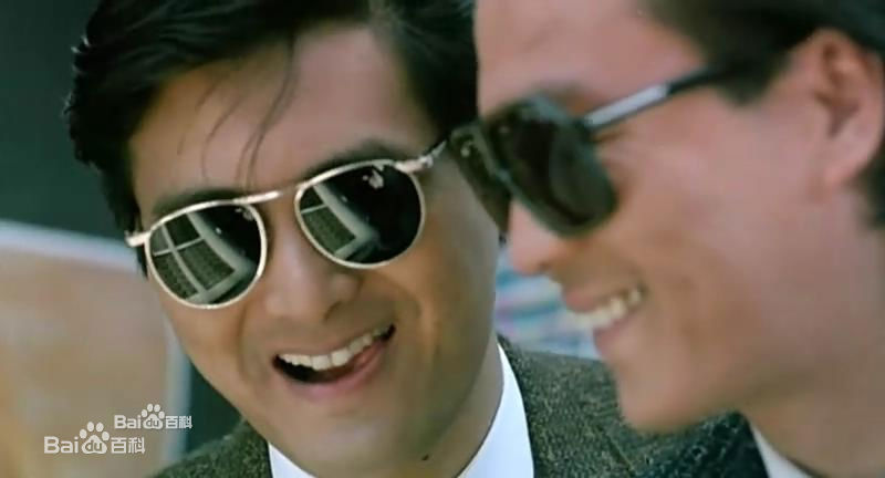 周润发(Chow Yun Fat)在英雄本色中的高清剧照