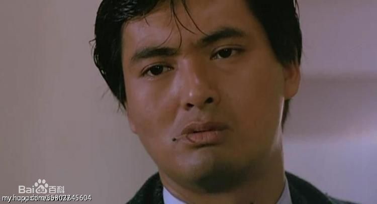 周润发(Chow Yun Fat)在英雄本色中的高清剧照