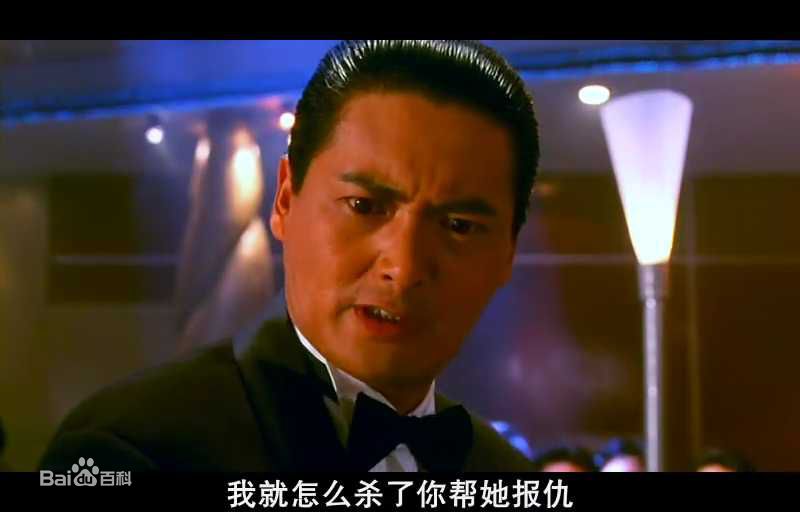 周润发(Chow Yun Fat)赌神剧照