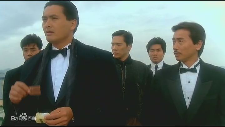 周润发(Chow Yun Fat)赌神剧照