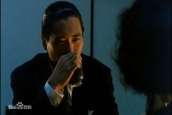 周润发(Chow Yun Fat)赌神剧照