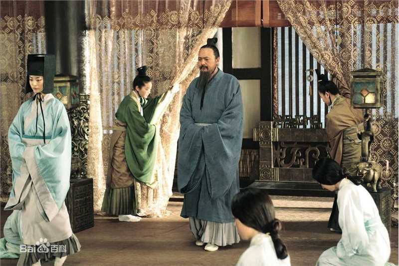 周润发(Chow Yun Fat)孔子最优质剧照及出席活动图片