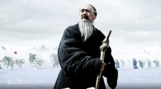 周润发(Chow Yun Fat)孔子最优质剧照及出席活动图片