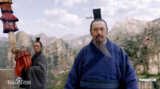 周润发(Chow Yun Fat)孔子最优质剧照及出席活动图片