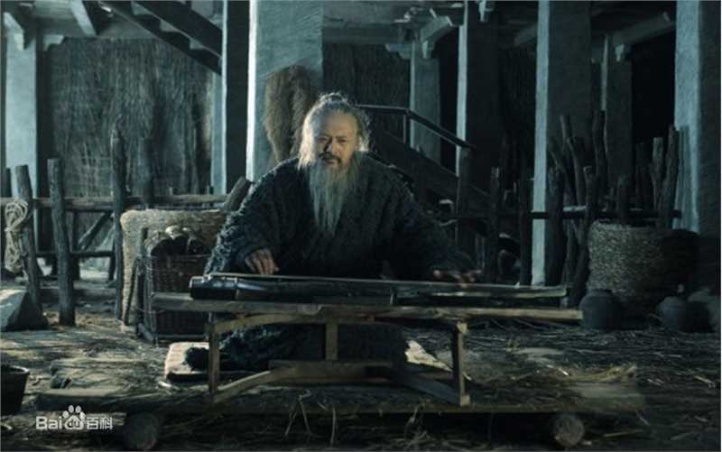 周润发(Chow Yun Fat)孔子最优质剧照及出席活动图片