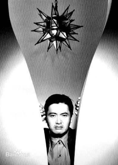 周润发(Chow Yun Fat)国外杂志